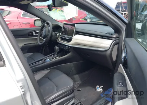 2024 Jeep Compass Limited 4X4 from USA, damaged, VIN 3C4NJDCN5RT141146